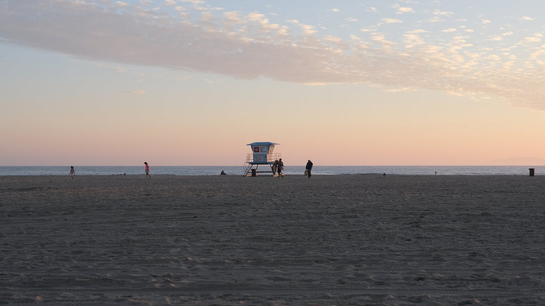 Café Compass: California