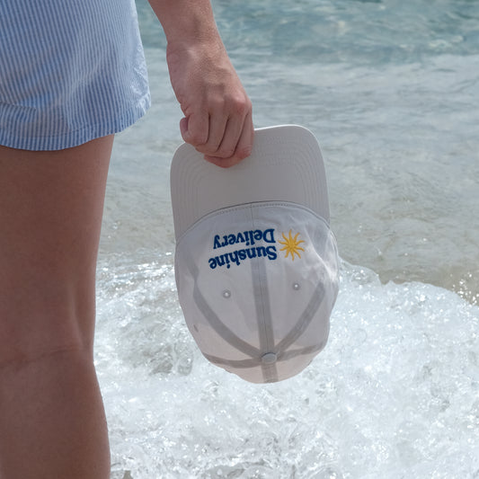 Sunshine Delivery Dad Hat