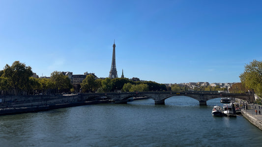 Café Compass: Paris