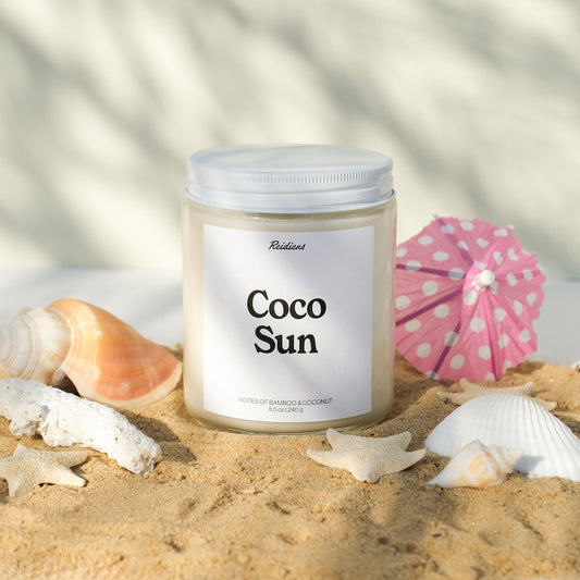 Coco Sun Candle