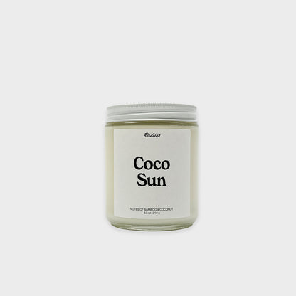 Coco Sun Candle