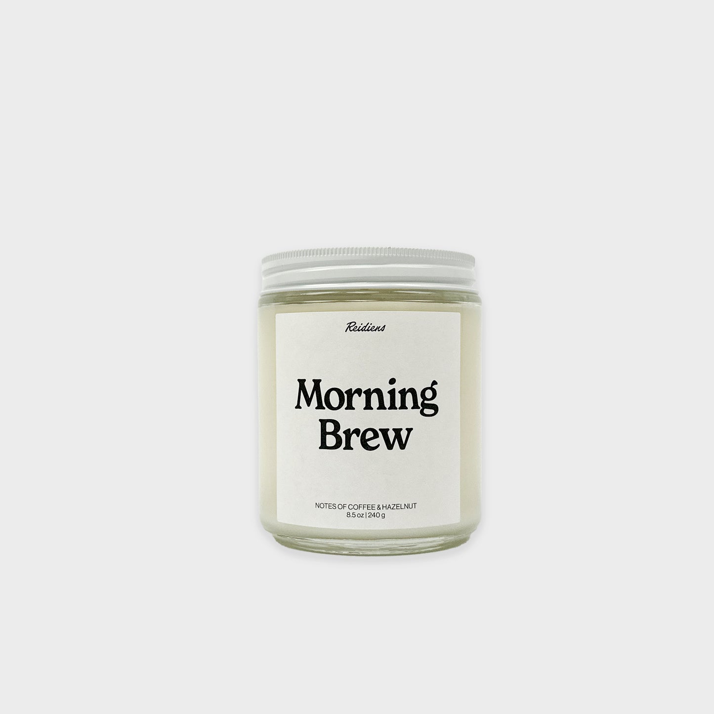 Morning Brew Candle