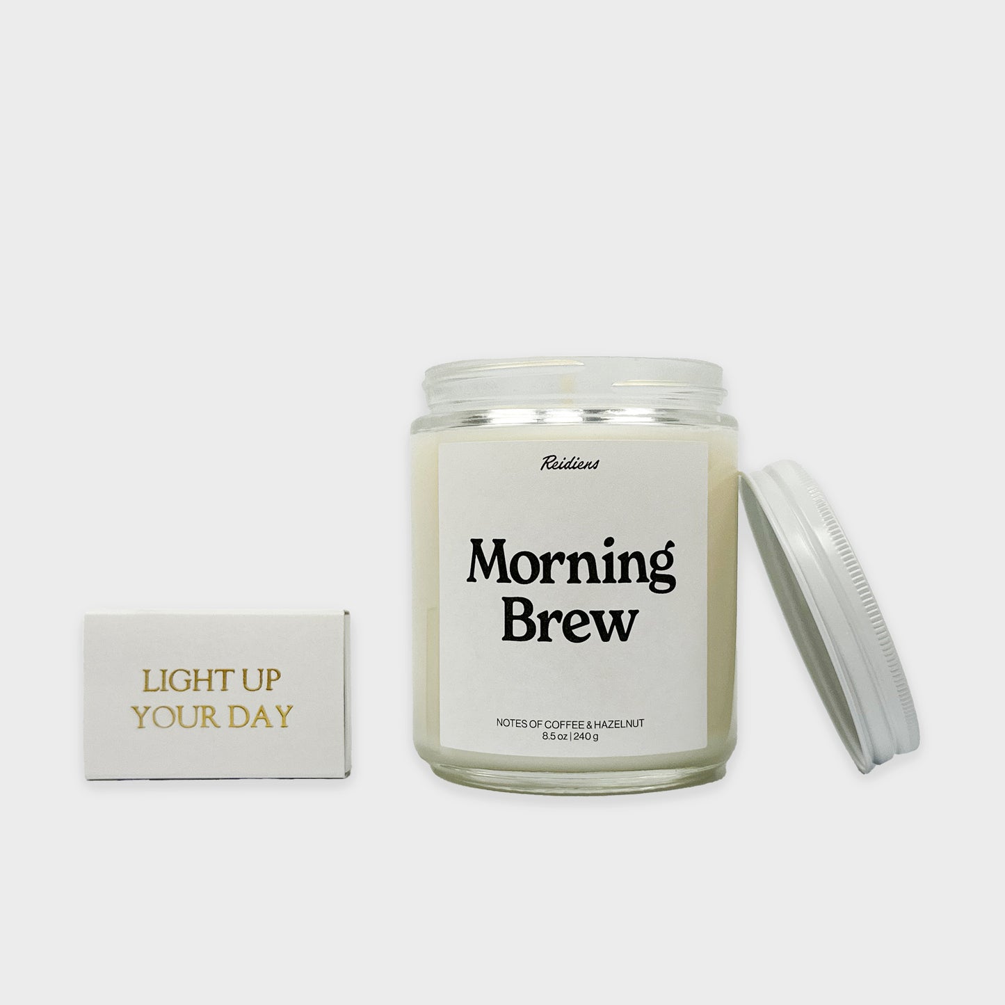 Morning Brew Candle