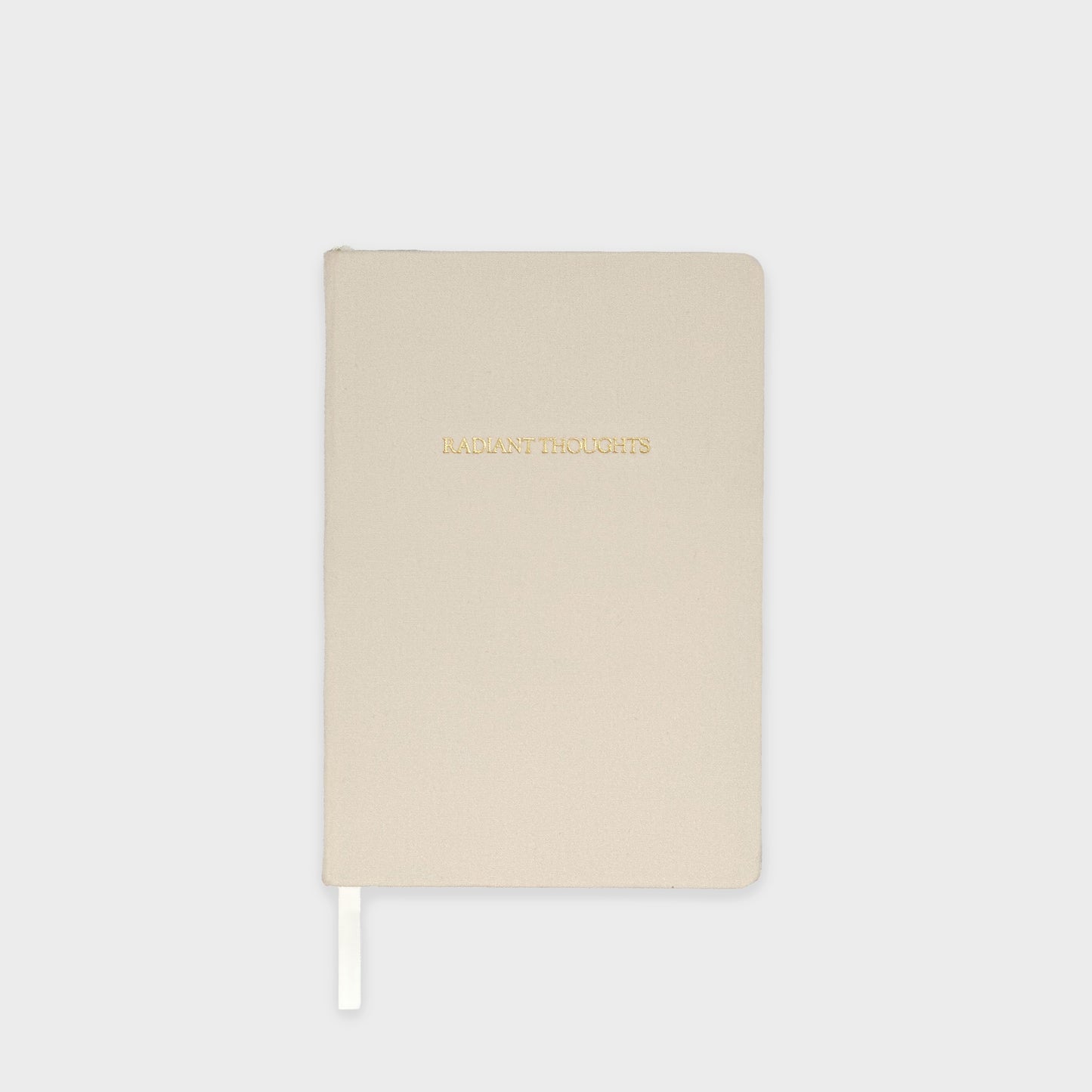 Radiant Thoughts Notebook