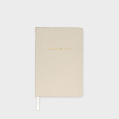 Radiant Thoughts Notebook