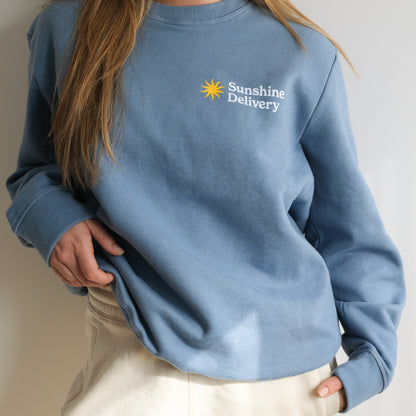 Sunshine Delivery Crewneck