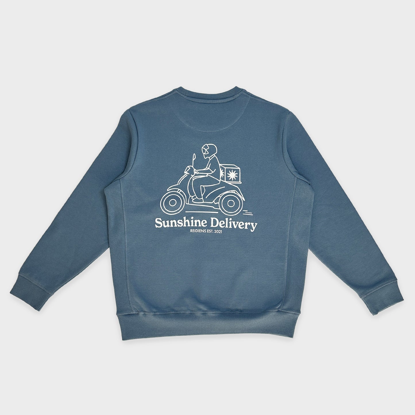 Sunshine Delivery Crewneck