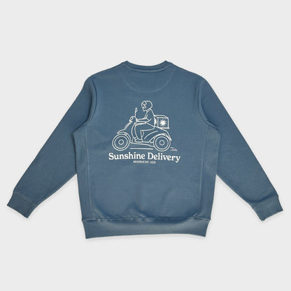 Sunshine Delivery Crewneck