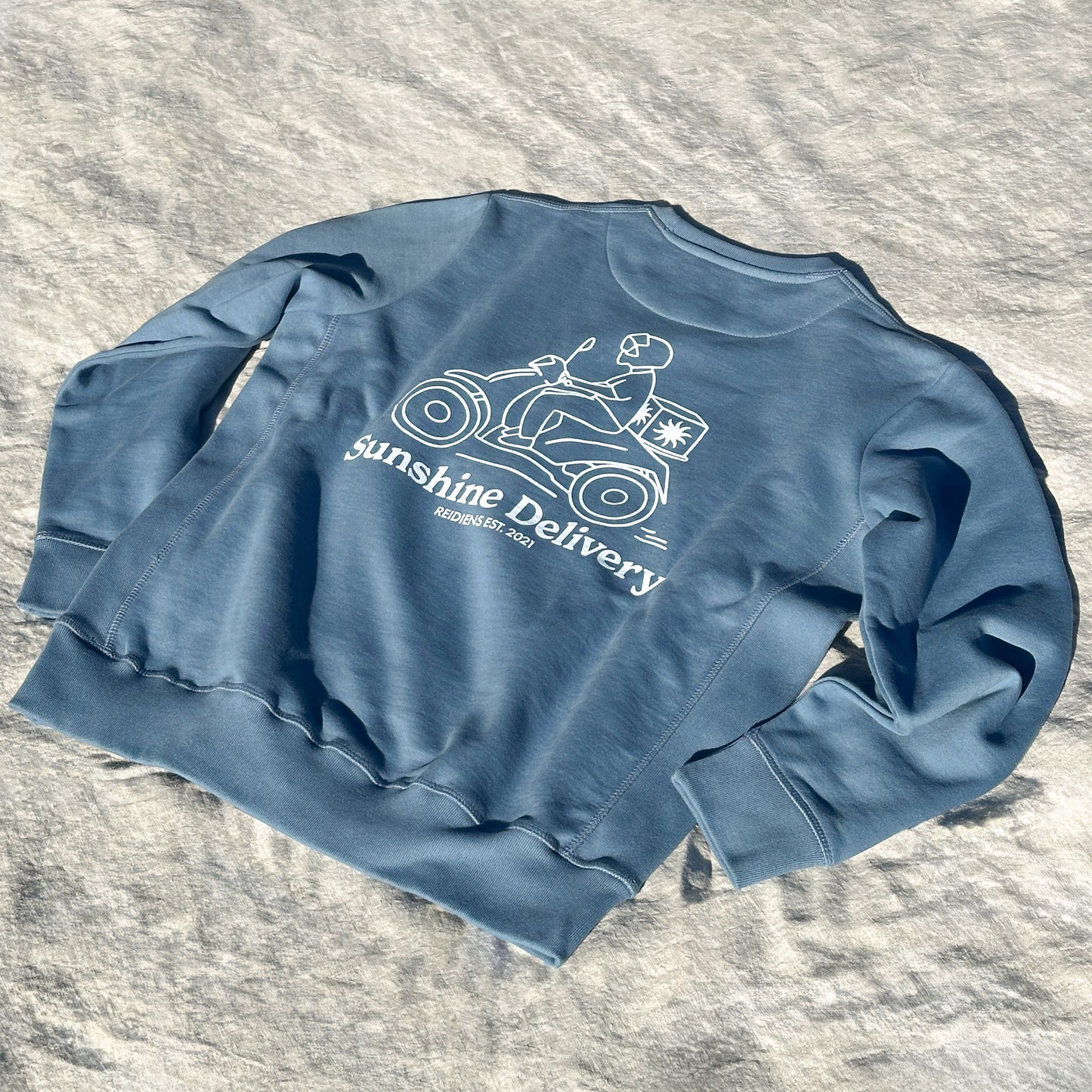 Sunshine Delivery Crewneck