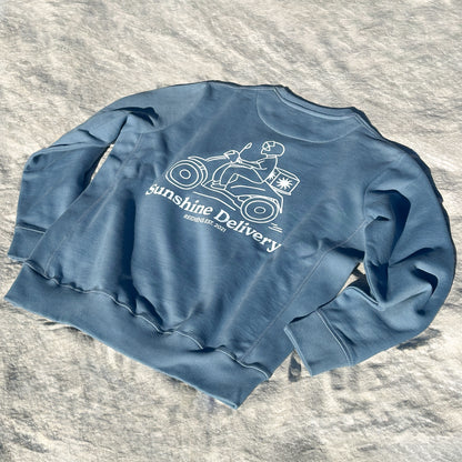 Sunshine Delivery Crewneck