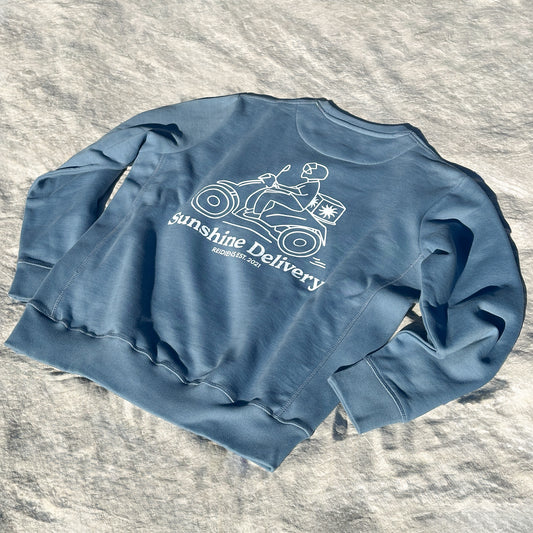 Sunshine Delivery Crewneck