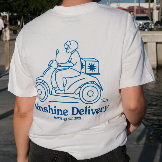 Sunshine Delivery Tee