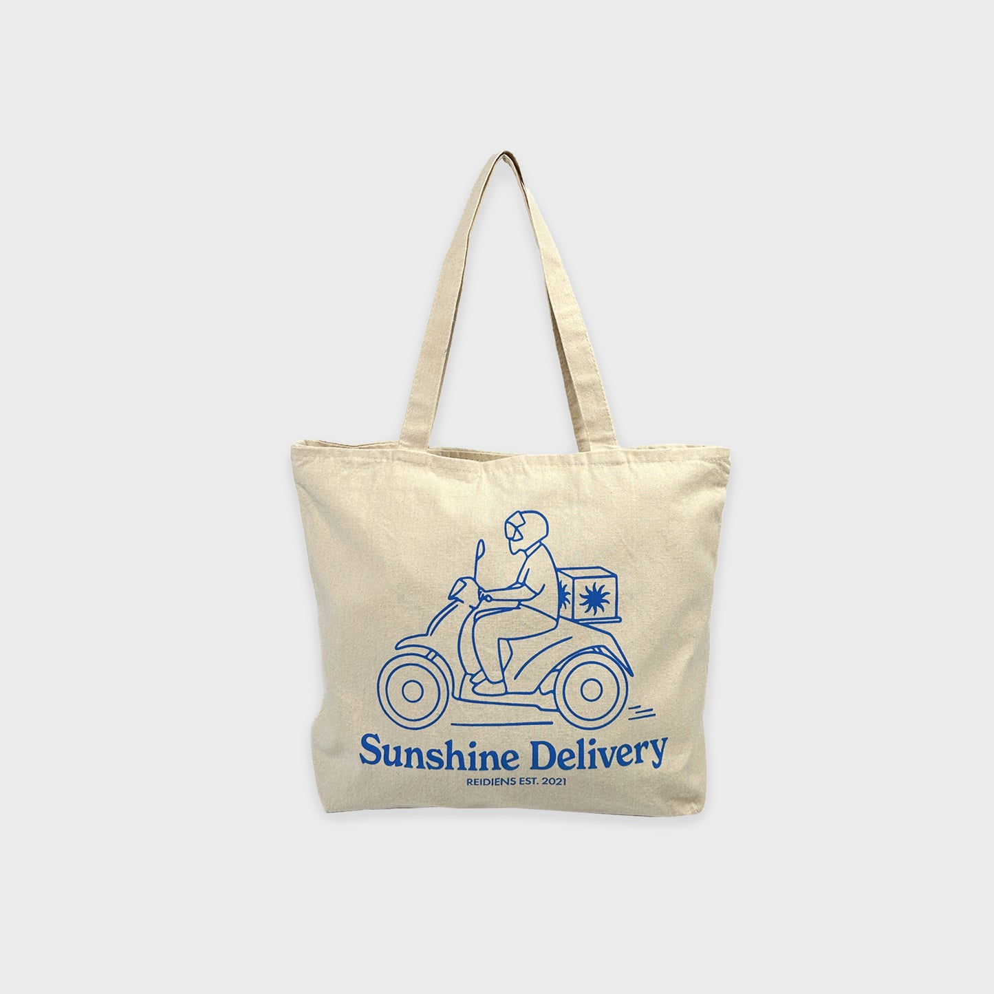 Sunshine Delivery Tote Bag