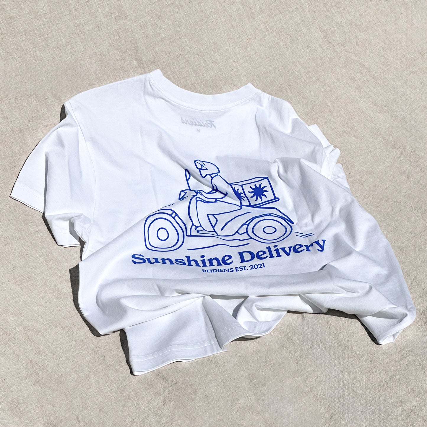 Sunshine Delivery Tee